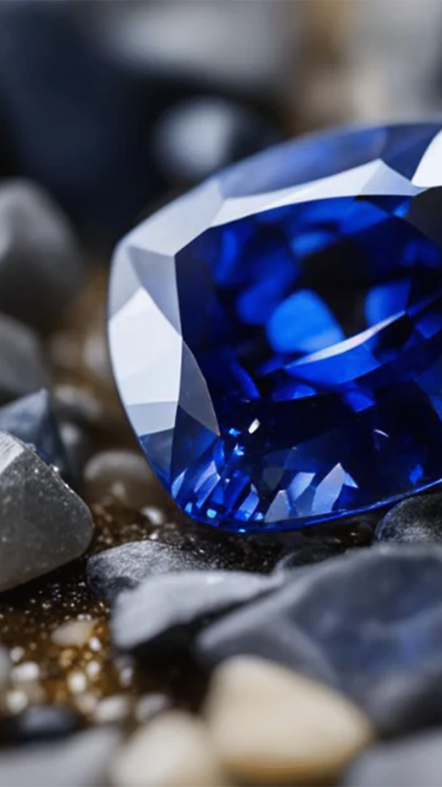 Ceylon Blue Sapphire